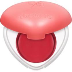 Dasique Souffle Color Pot wieofunkcyjny kosmetyk do makijażu ust i policzków z pędzelkiem odcień 05 Pumpkin Puree 6.5 g