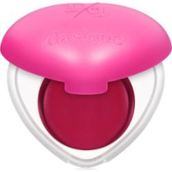 Dasique Souffle Color Pot wieofunkcyjny kosmetyk do makijażu ust i policzków z pędzelkiem odcień 12 Apple Tarte 6.5 g