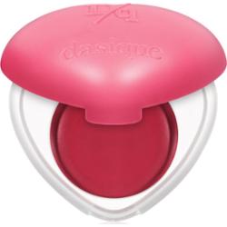 Dasique Souffle Color Pot wieofunkcyjny kosmetyk do makijażu ust i policzków z pędzelkiem odcień 13 Berry Milk Tea 6.5 g