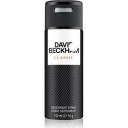 David Beckham Classic dezodorant w sprayu dla mężczyzn 150 ml