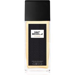 David Beckham Classic Edition 2023 dezodorant z atomizerem dla mężczyzn 75 ml