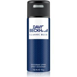 David Beckham Classic Blue dezodorant w sprayu dla mężczyzn 150 ml