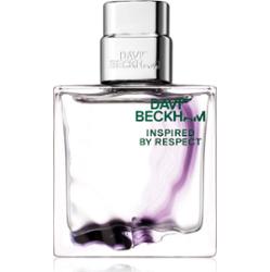 David Beckham Inspired By Respect woda toaletowa dla mężczyzn 40 ml