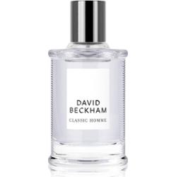 David Beckham Classic Homme woda toaletowa dla mężczyzn 50 ml
