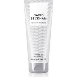 David Beckham Classic Homme perfumowany żel pod prysznic dla mężczyzn 200 ml
