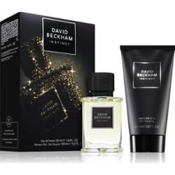 David Beckham Instinct zestaw upominkowy dla mężczyzn