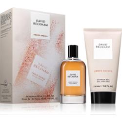 David Beckham Amber Breeze zestaw upominkowy dla mężczyzn 2 szt.