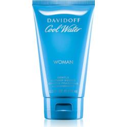 Davidoff Cool Water Woman żel pod prysznic dla kobiet 150 ml