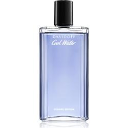 Davidoff Cool Water Oceanic Edition Limited Edition 2025 woda toaletowa dla mężczyzn 125 ml