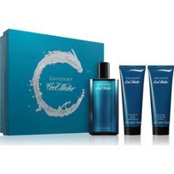 Davidoff Cool Water For Him zestaw upominkowy dla mężczyzn