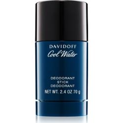 Davidoff Cool Water dezodorant w sztyfcie dla mężczyzn 70 g