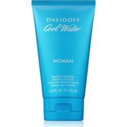 Davidoff Cool Water Woman mleczko do ciała dla kobiet 150 ml
