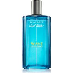 Davidoff Cool Water Wave woda toaletowa dla mężczyzn 125 ml