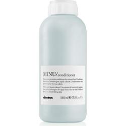 Davines Minu Caper Blossom odżywka ochronna do włosów farbowanych 1000 ml