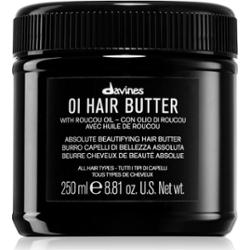Davines OI Hair Butter masło głęboko odżywiające do włosów nieposłusznych i puszących się 250 ml