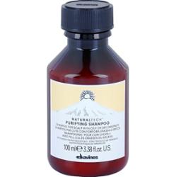Davines Naturaltech Purifying Shampoo szampon oczyszczający przeciw łupieżowi 100 ml