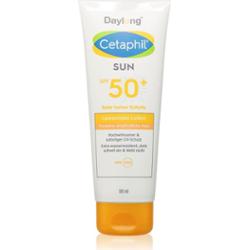 Liposomalny balsam solarny Daylong Cetaphil Mleczko samoopalające do skóry wrażliwej Spf 50+ 100 Ml