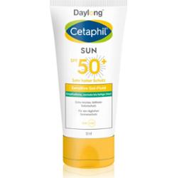 Daylong Cetaphil SUN Sensitive lekki fluid ochronny dla cery wrażliwej SPF 50+ 50 ml