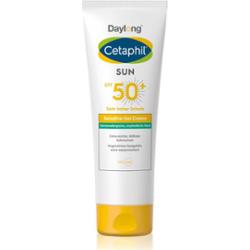 Daylong Cetaphil SUN Sensitive Gel-Creme lekki ochronny żel-krem do skóry wrażliwej SPF 50+ 100 ml