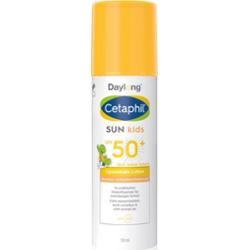 Daylong Cetaphil SUN Kids Liposomale Lotion liposomalne mleczko ochronne SPF 50+ 150 ml