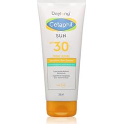 Daylong Cetaphil SUN Sensitive Gel-Creme lekki ochronny żel-krem do skóry wrażliwej SPF 30 200 ml