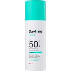Daylong Sensitive Face Gel-Fluid SPF 50+ fluid do opalania twarzy SPF 50+ 50 ml