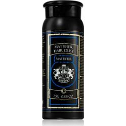 Dear Barber Mattifier Hair Dust puder do włosów dla mężczyzn 25 g