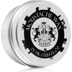 Dear Barber Moustache Wax - wosk na bazie wosku pszczelego, 25ml