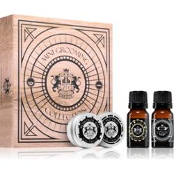 Dear Barber Mini Grooming Collection - zestaw do stylizacji zarostu