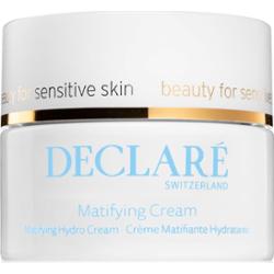 Declaré Pure Balance krem nawilżająco-matujący do skóry tłustej i mieszanej 50 ml