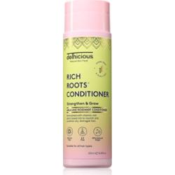 delhicious RICH ROOTS Repair & Shine Conditioner odżywka regenerująca do nabłyszczania i zmiękczania włosów 250 ml