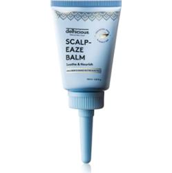 delhicious Scalp-Eaze balsam odżywczy Do suchej i swędzącej skóry głowy 65 ml