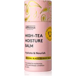 delhicious MIGH-TEA MOISTURE BALM balsam intensywnie nawilżający do ciała dla skóry suchej i wrażliwej 70 g