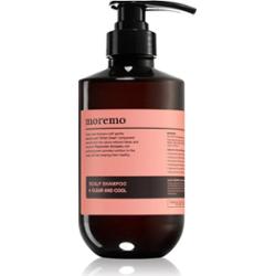 moremo Scalp Shampoo Clear And Cool szampon głęboko oczyszczający przeciw łupieżowi 500 ml