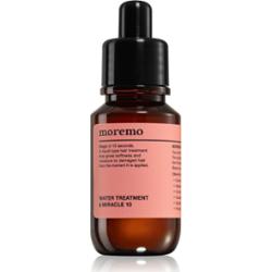 moremo Water Treatment Miracle 10 serum intensywnie regenerujące do włosów słabych i zniszczonych 30 ml