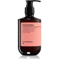 moremo Repair Shampoo R szampon głęboko regenerujący do włosów słabych i zniszczonych 300 ml