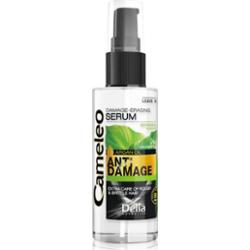 Delia Cosmetics Cameleo BB jedwabiste serum do włosów z olejkiem arganowym 55 ml