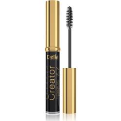 Delia Cosmetics Creator żel do brwi 4 v 1 odcień Black 7 ml