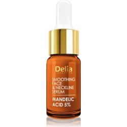 Delia Cosmetics Professional Face Care Mandelic Acid serum wygładzające z kwasem migdałowym do twarzy, szyi i dekoltu 10 ml