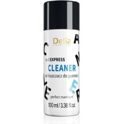 Delia Cosmetics Nail Express preparat odtłuszczający i wysuszający powierzchnię paznokcia 100 ml