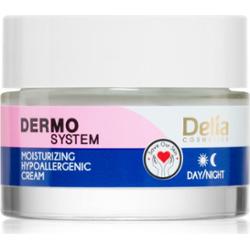 Delia Cosmetics Dermo System krem na dzień i na noc przeciw zmarszczkom 50 ml