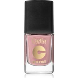 Delia Cosmetics Coral Classic lakier do paznokci odcień 510 Satin Ribbon 11 ml