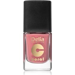 Delia Cosmetics Coral Classic lakier do paznokci odcień 512 My darling 11 ml