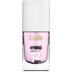 Delia Cosmetics After Hybrid 12 Days odżywka regenerująca do paznokci 11 ml