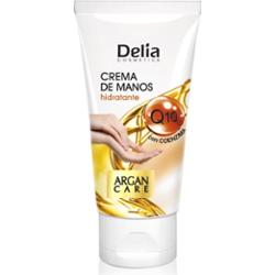 Delia Cosmetics Argan Care krem nawilżający do rąk z olejkiem arganowym 50 ml