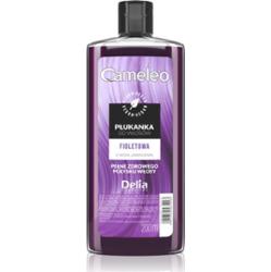 Delia Cosmetics Cameleo Flower Water tonująca farba do włosów odcień Violet 200 ml