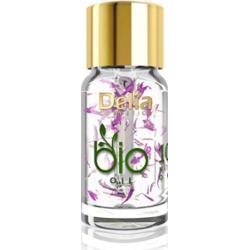 Delia Cosmetics Bio Strengthening olejek wzmacniający do paznokcie i skórki wokół paznkoci 10 ml