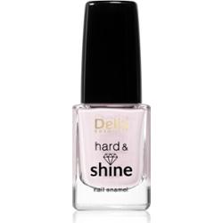 Delia Cosmetics Hard & Shine wzmacniający lakier do paznokci odcień 801 Paris 11 ml