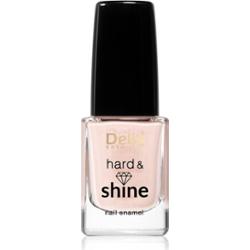 Delia Cosmetics Hard & Shine wzmacniający lakier do paznokci odcień 803 Alice 11 ml