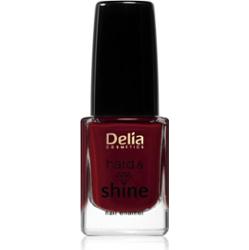 Delia Cosmetics Hard & Shine wzmacniający lakier do paznokci odcień 809 Marie 11 ml